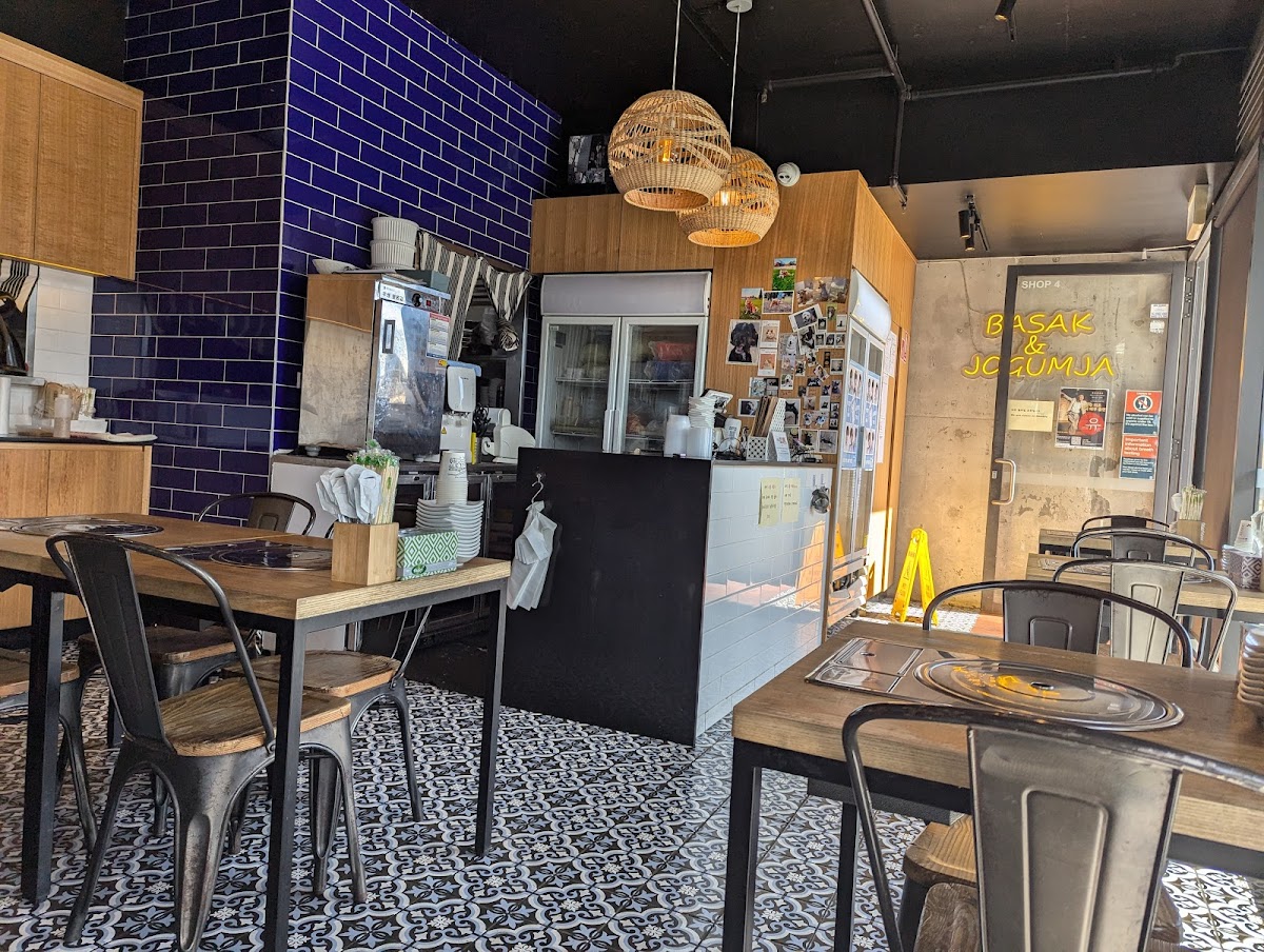 Basak & Jogumja Lidcombe